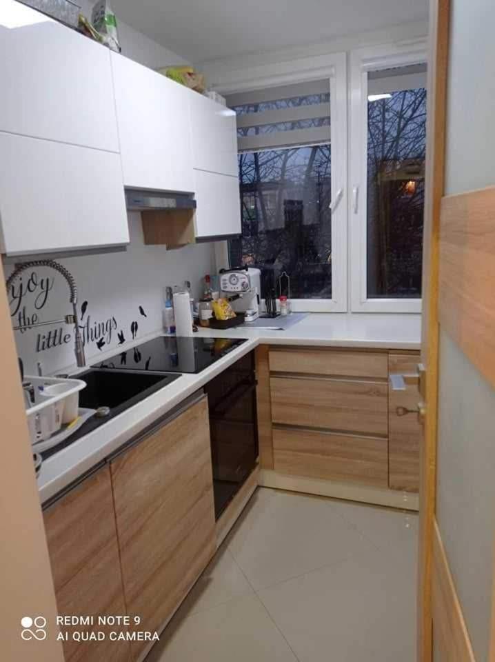 Retro Apartament Blisko Parku Koszalin Esterno foto