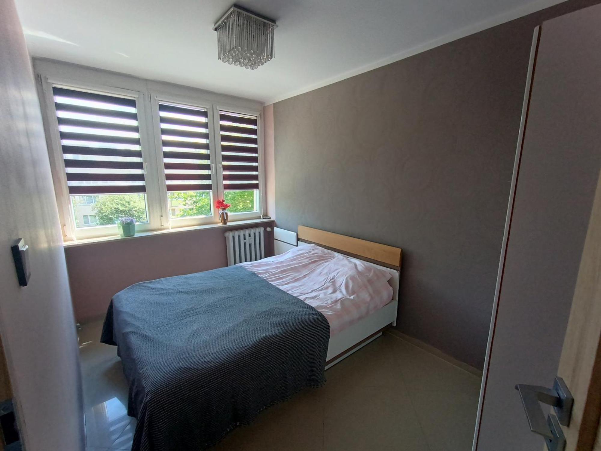 Retro Apartament Blisko Parku Koszalin Esterno foto