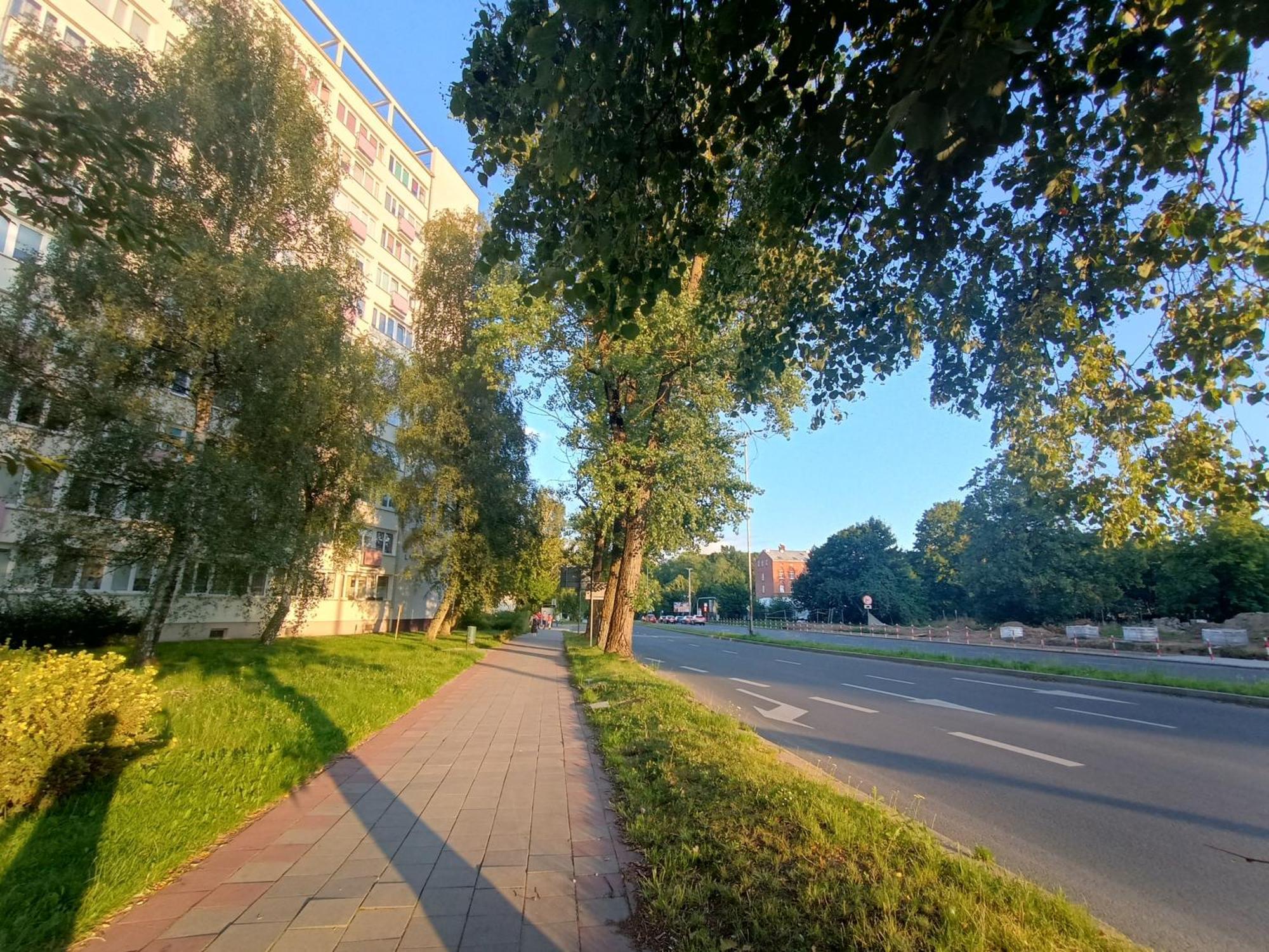 Retro Apartament Blisko Parku Koszalin Esterno foto